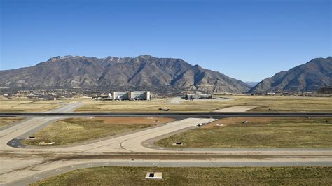 Hills air force base - Dec 29, 2023 · Hill Air Force Base (Hill AFB) in Utah is a critical US military player known for its Ogden Air Logistics Center. This center is crucial for maintaining and equipping forces essential for national defense. The 75th Air Base Wing, 388th and 419th Fighter Wings, and 25 other units rely on its support.